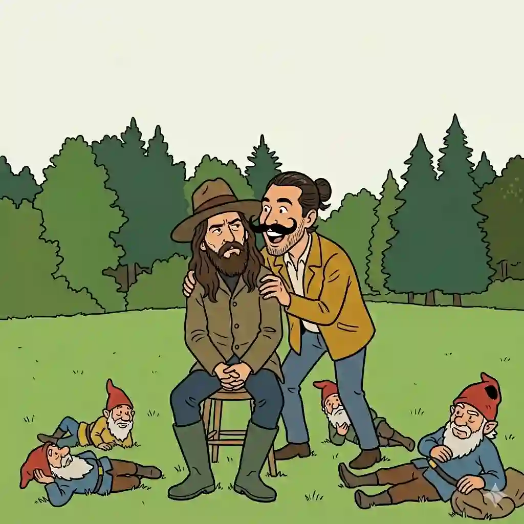 George Harrison Cover Album cover